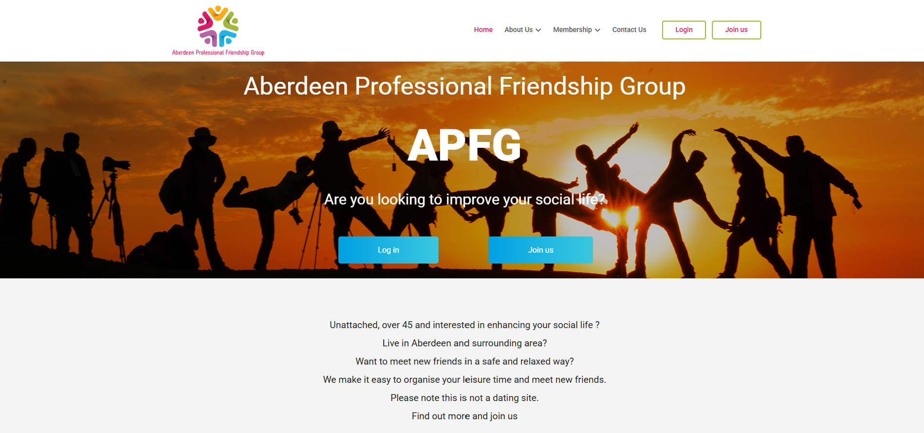 APFG Web Design