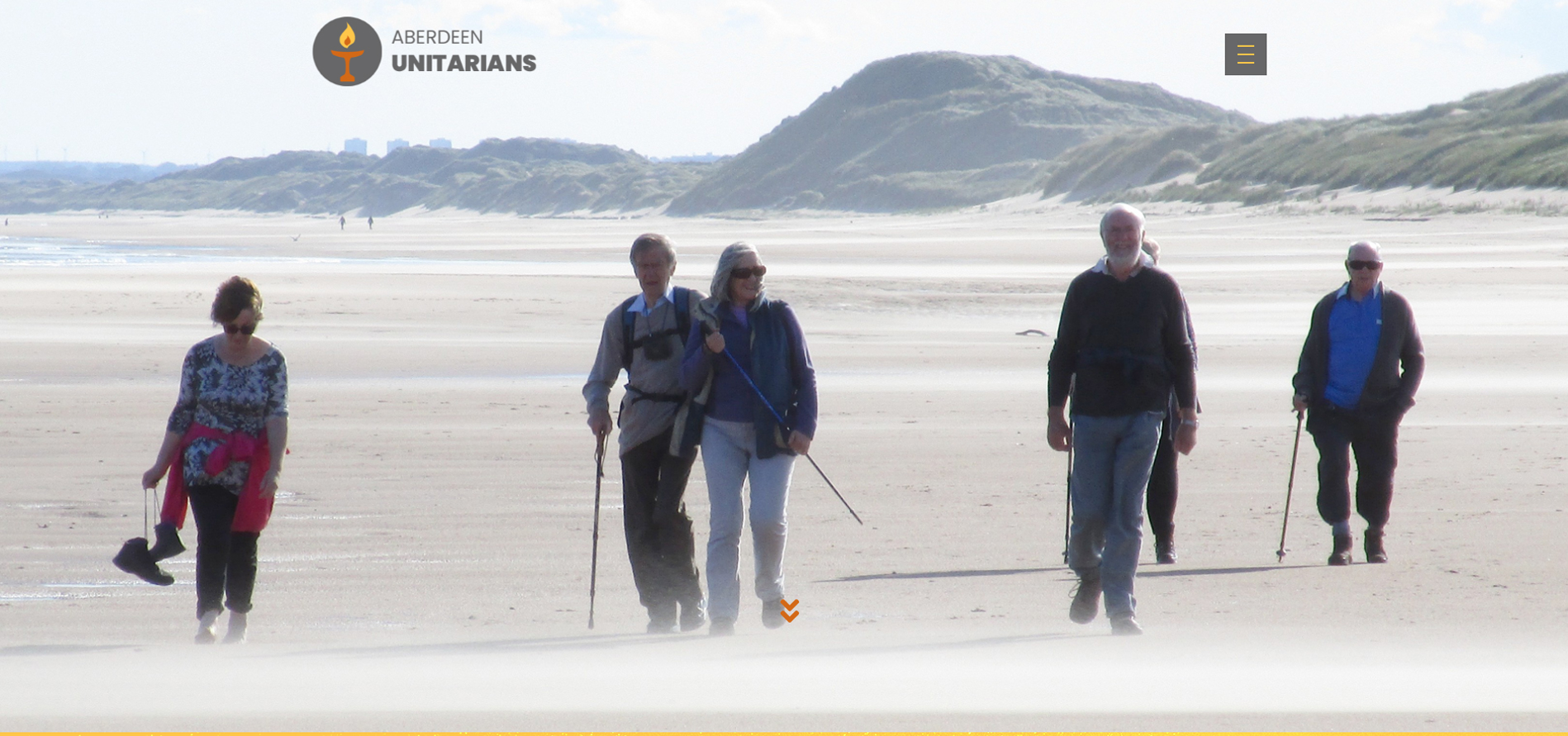 Aberdeen Unitarians Community Web Design