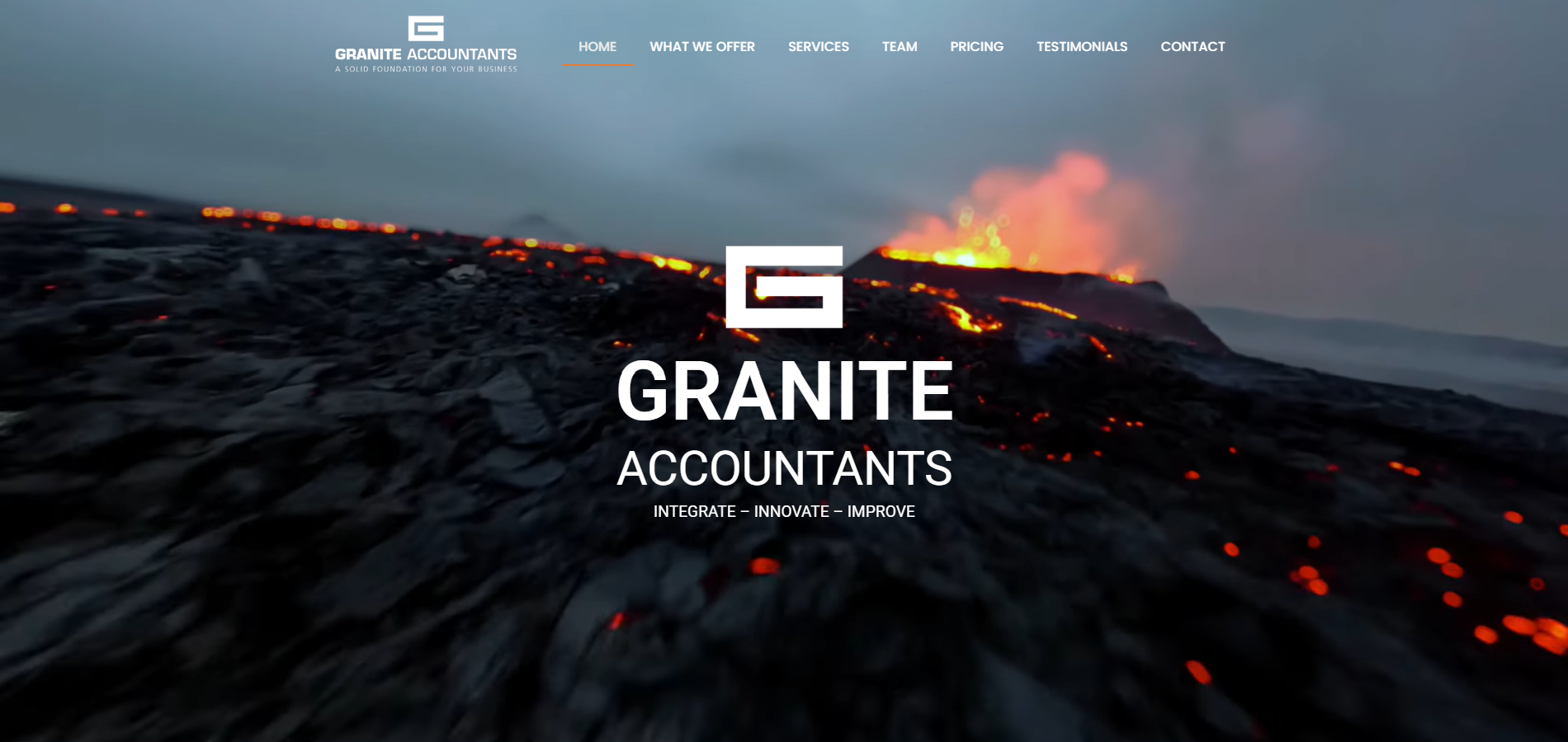 granite accountants Aberdeen large portfolio image