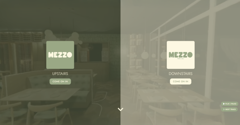 Mezzo Restaurant Aberdeen