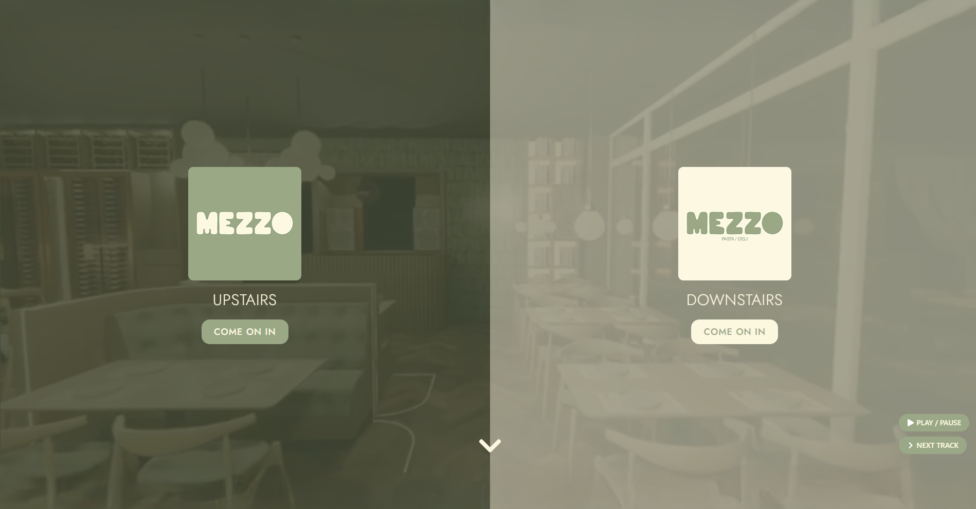 Mezzo Restaurant Aberdeen